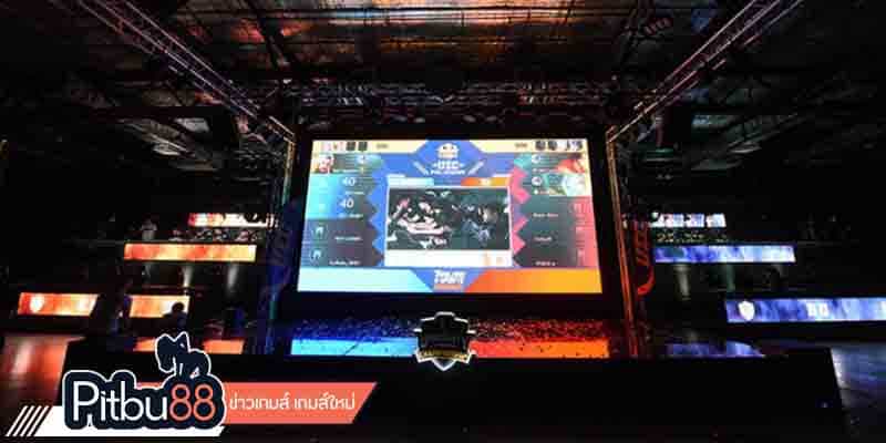 ข่าว esports