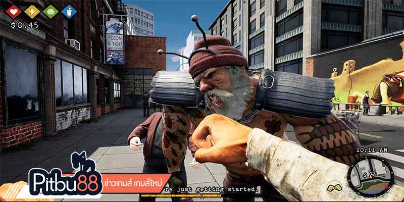 ข่าวเกม