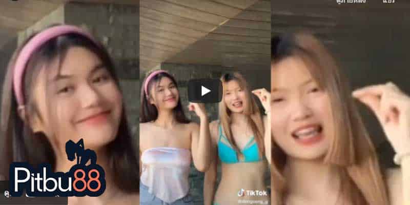 คลิปสาวสวย