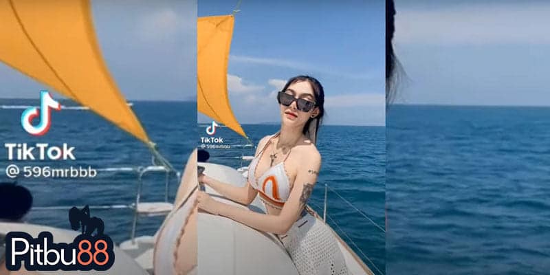 คลิปสาวสวย