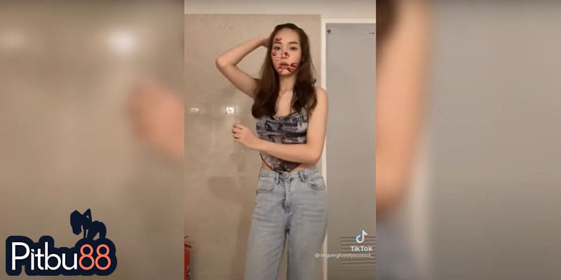 คลิปสาวสวย