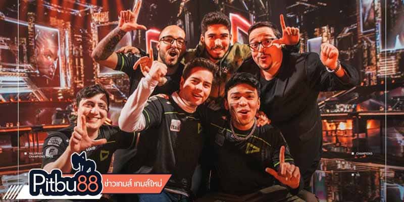 ข่าว esports